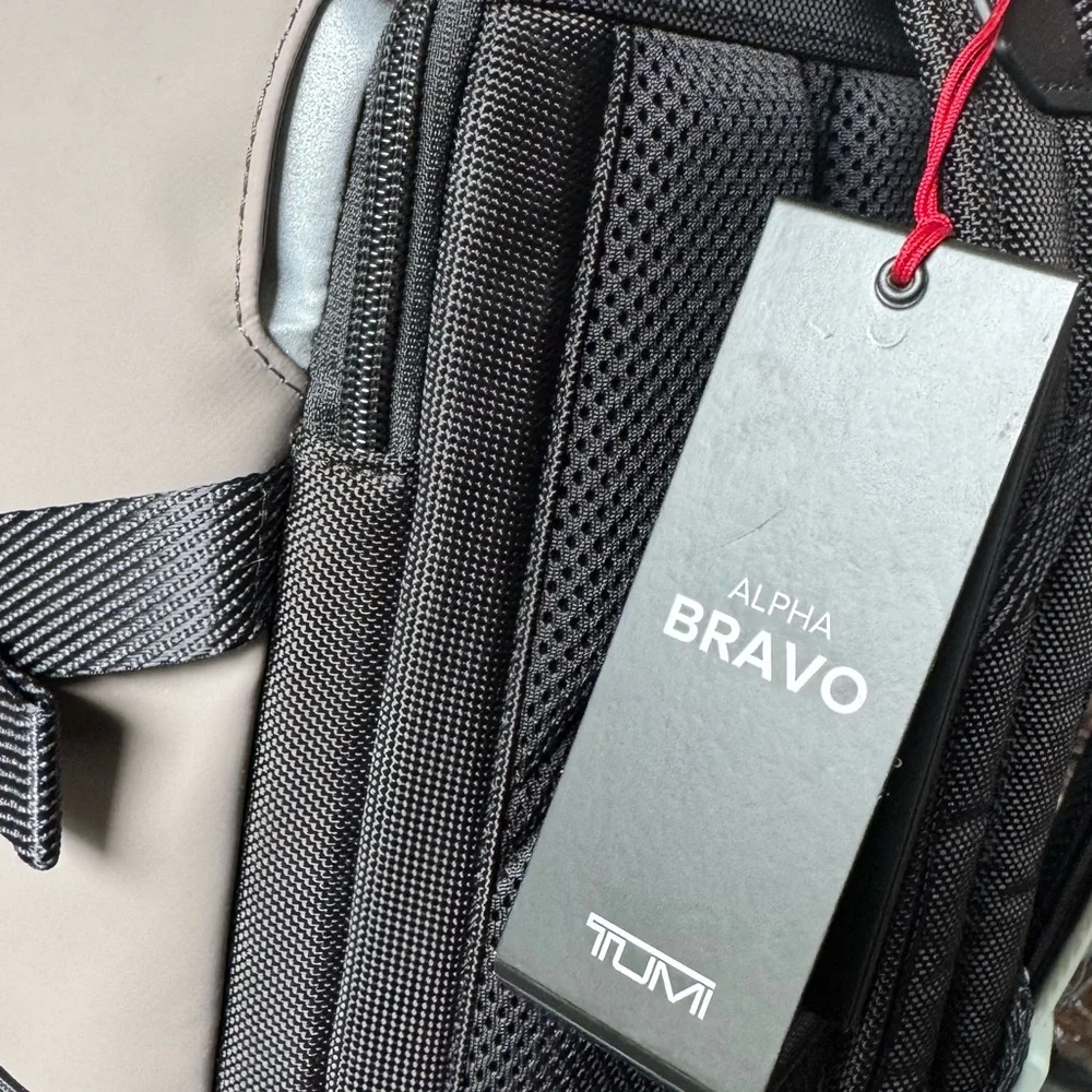 Tumi elevate your